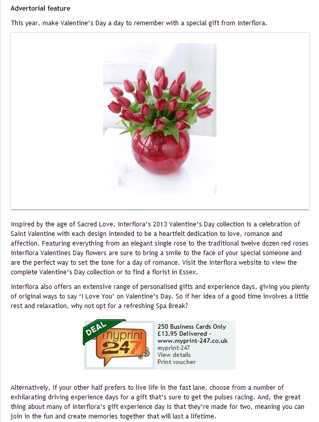 interflora-artykul-sponsorowany-przyklad