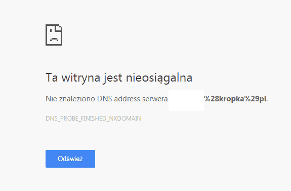 ta-witryna-jest-nieosiagalna