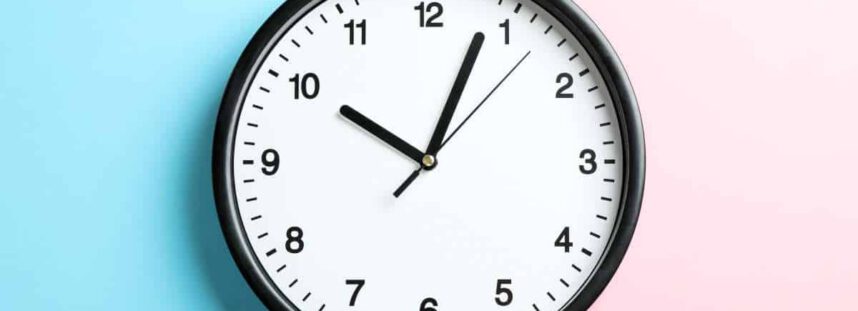 Pozycja w Google a pora dnia