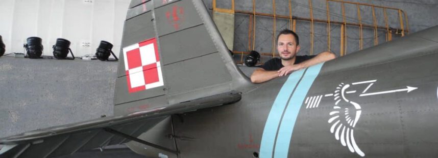 Kaspar Szymanski z Google - wywiad grudzień 2012