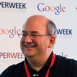 John Mueller z Google