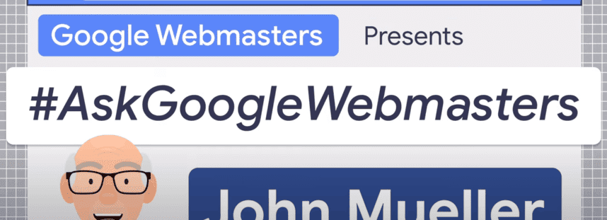 Ask Google Webmasters