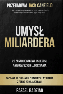 Jak dojść ciężką praca do&nbsp;pierwszego ... miliarda dolarów?