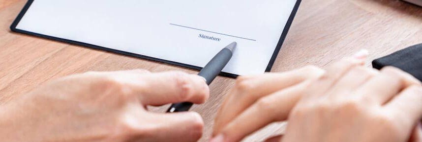 rozwiązanie umowy na pozycjonowanie