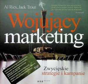 Marketing to&nbsp;wojna, w&nbsp;której&nbsp;wrogiem jest konkurencja, a&nbsp;klient to&nbsp;terytorium do&nbsp;zdobycia
