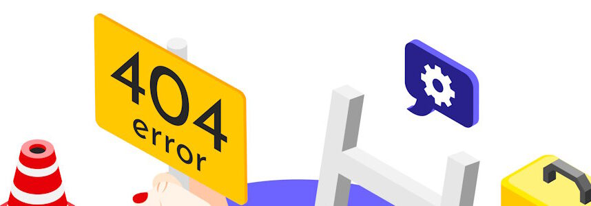 Wzrost liczby stron z błędem „404” w witrynie - Message type: [WNC-655201] Search Console
